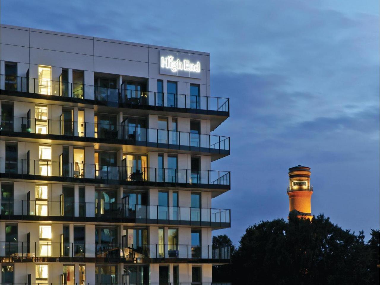 1 Bedroom Stunning Apartment In Luebeck Travemuende Exteriér fotografie